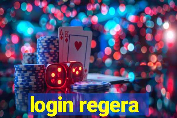 login regera